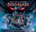 Wolfgang Hohlbein, Johannes Steck - Nemesis, Audio-CDs - Nr.3 u. 4: Nemisis - Alptraumzeit; In dunkelster Nacht, 4 Audio-CDs (Hörbuch)