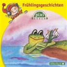 Horst Breiter, Marlies Engel, Nina Hoger, Jürgen Thormann, Gustav Peter Wöhler, Gustav-Peter Wöhler - Frühlingsgeschichten, 1 Audio-CD (Audio book)