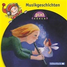 Singa Gätgens, Stefan Kaminski, Sabine Postel, Friedhelm Ptok, Jürgen Thormann - Pixi Hören, 1 Audio-CD (Audio book)