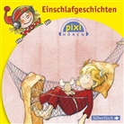 Horst Breiter, Marlies Engel, Claudia Schermutzki, Jürgen Thormann, Gustav Peter Wöhler, Gustav-Peter Wöhler - Pixi Hören: Einschlafgeschichten, 1 Audio-CD (Audio book)