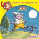 Julia Grimpe, Horst Breiter, Singa Gätgens, Julia Grimpe, Friedhelm Ptok, Susanne Schrader - Pixi Hören: Gute-Nacht-Geschichten, 1 Audio-CD (Hörbuch)
