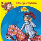 Singa Gätgens, Stefan Kaminski, Susanne Schrader, Jürgen Thormann - Pixi Hören, 1 Audio-CD (Audio book)