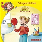 Julia Grimpe, Stefan Kaminski, Sabine Postel, Friedhelm Ptok, Jürgen Thormann - Pixi Hören, 1 Audio-CD (Audio book)