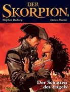 Stephen Desberg, Stéphen Desberg, Enric Marini, Enrico Marini, MARINI / DESBERG, Enrico Marini - Der Skorpion - Bd.8: SCHATTEN DES ENGELS 8 SC