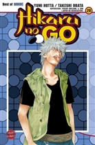 Hott, Yumi Hotta, Obata, Takeshi Obata - Hikaru No Go. Bd.20