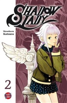 Masakazu Katsura - Shadow Lady. Bd.2