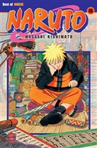 Masashi Kishimoto - Naruto, Band 35