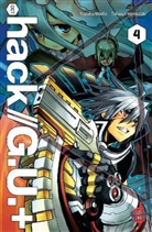 Tatsuya Hamazaki, Yuzuka Morita - .hack // G.U.+. Bd.4