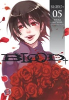 Asuka Katsura - Blood +. Bd.5