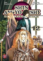 Youn In-Wan, Yang Kyung-Il - Shin Angyo Onshi - Der letzte Krieger. Bd.12