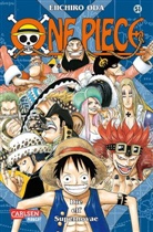 Eiichiro Oda - One Piece - Bd.51: One Piece 51