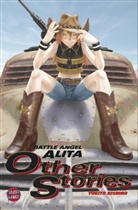 Yukito Kishiro - Battle Angel Alita: Other Stories