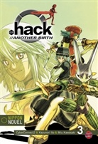CyberConnect2, Kazunori Ito, Miu Kawasaki - .hack//Another Birth. Bd.3