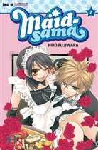 Hiro Fujiwara - Maid-sama. Bd.2