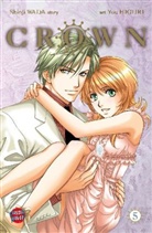 You Higuri, Shinji Wada - Crown, Band 5