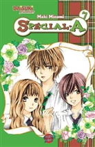 Maki Minami - Special A, Band 7