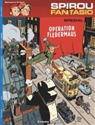 Schwart, Yann, Oliver Schwartz, Olivier Schwartz, Olivier Schwartz, Yann - Spirou und Fantasio, Spezial - Bd.9: Spirou und Fantasio Spezial 9: Operation Fledermaus
