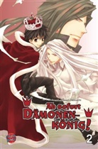 Temari Matsumoto, Tomo Takabayashi - Ab sofort Dämonenkönig!, Manga. Bd.2