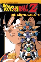 Akira Toriyama - Dragon Ball Z - Die Ginyu-Saga. Bd.4