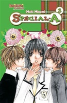 Maki Minami - Special A. Bd.8