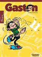 Andre Franquin, André Franquin - Gaston. Bd.11