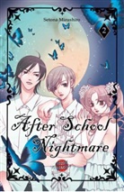 Setona Mizushiro - After School Nightmare. Bd.2