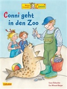 Schneide, Liane Schneider, Wenzel-Bürger, Eva Wenzel-Bürger - Meine Freundin Conni, Conni geht in den Zoo