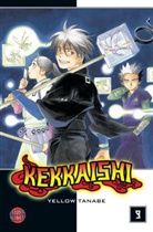 Yellow Tanabe - Kekkaishi. Bd.9