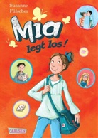 Susanne Fülscher, Dagmar Henze - Mia 1: Mia legt los!