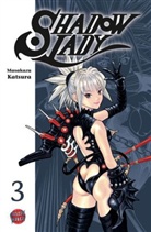 Masakazu Katsura - Shadow Lady. Bd.3