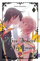 Setona Mizushiro - After School Nightmare. Bd.4