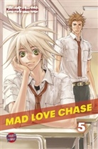 Kazusa Takashima - Mad Love Chase, Band 5