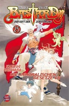 Kazushi Hagiwara - Bastard!! - 25: Die unmoralischen Gesetze. Tl.7