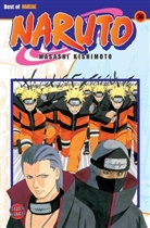 Masashi Kishimoto - Naruto, Band 36