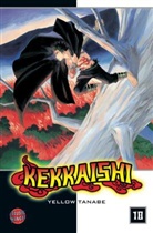 Yellow Tanabe - Kekkaishi. Bd.10