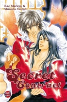 Shinob Gotoh, Shinobu Gotoh, Kae Maruya, Kae Maruya - Secret Contract