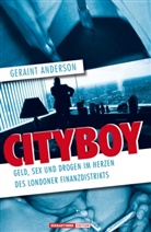 Geraint Anderson - Cityboy