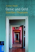 Jochen Klauß - Genie und Geld