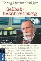 Georg S Troller, Georg St. Troller, Georg Stefan Troller - Selbstbeschreibung