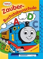 Maren von Klitzing, Robin Davies - Thomas & seine Freunde - Zauber-Buchstabenschule