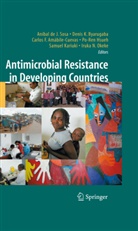 Carlos F. Amabile-Cuevas, Carlos F Amábile-Cuevas, Carlos F. Amábile-Cuevas, Denis K Byarugaba, Denis K. Byarugaba, Denis K. Byarugada... - Antimicrobial Resistance in Developing Countries