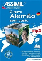 J Da Silva, Hilde Schneider - Assimil o novo alemao sem custo: O novo alemao sem custo : allemand pour lusophones : pack MP3