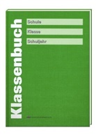Forum Verlag Herkert Gmbh - Klassenbuch (grün)