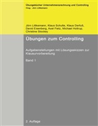 Klau Derfuss, Klaus Derfuß, David Eisenberg, David u Eisenberg, Axel Fietz, Michael Holtrup... - Übungen zum Controlling