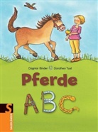 Dagmar Binder, Dorothea Tust - Pferde-ABC