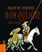 Miguel de Cervantes, Miguel de Cervantes Saavedra, Chris Riddell, Chris (Illustr.) Riddell - Don Quijote