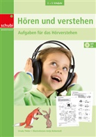 Ursula Thüler, Antje Bohnstedt - Hören und Verstehen - 2./3. Klasse: Hören und verstehen