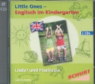 Caroline Fiedler - Little Ones - Englisch im Kindergarten (Hörbuch)