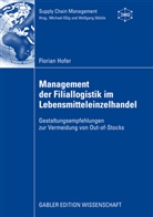 Florian Hofer - Management der Filiallogistik im Lebensmitteleinzelhandel
