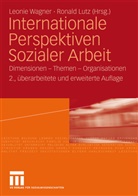 Lutz, Lutz, Ronald Lutz, Leoni Wagner, Leonie Wagner - Internationale Perspektiven Sozialer Arbeit